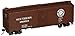 Bachmann Trains - 40' Box Car - SOUTHERN Look Ahead Look South - HO Scale