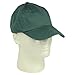 DALIX Baseball Cap Dad Hat Plain Men Women Cotton Adjustable Blank in Dark Green