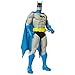 DC Universe Jakks Big Figs Classic Batman Action Figure, Gray/Blue, 19