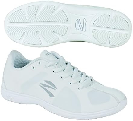 zephz Stratoscheer Shoe WHT/GREY