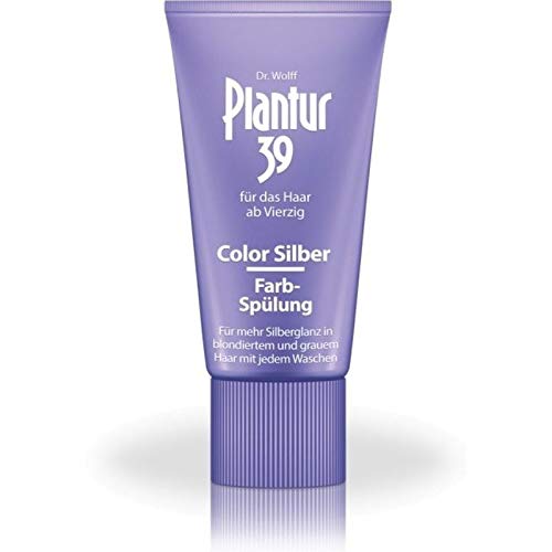 Plantur39 Colour Silver Conditioner, 150 ml