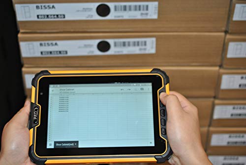 Rugged Extreme Android Industrial Tablet PC, 8-Inch/Octa-Core CPU/with Zebra SE4750 Bar Code Reader Scanner 2D QR PDF417 / 10000mAh Battery/GPS