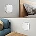 Myriann Wall Mount Holder for eero Pro Wifi System (3 Pack) Wall Mount Bracket Ceiling Holder for eero Home Wifi,White