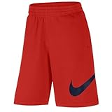 Nike Mens Club Exploded Swoosh Shorts