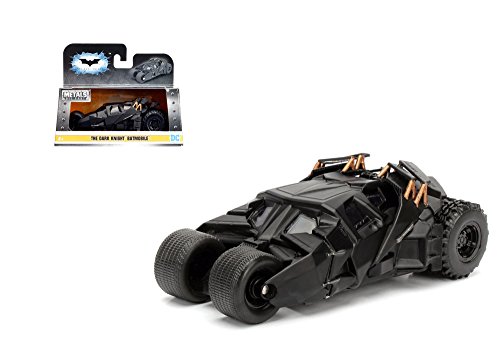 JADA METALS - 1:32 W/B - THE DARK KNIGHT BATMOBILE 98232