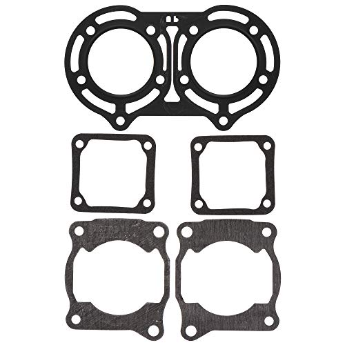 NICHE 64mm Piston Gasket Ring Top End Kit For Yamaha Banshee 350 2GU-11181-00-00 3GG-11351-02-00 93450-17129-00