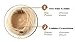 Onedor Synthetic Fiber Hair Extension Chignon Donut Bun Wig Hairpiece (R1416T)