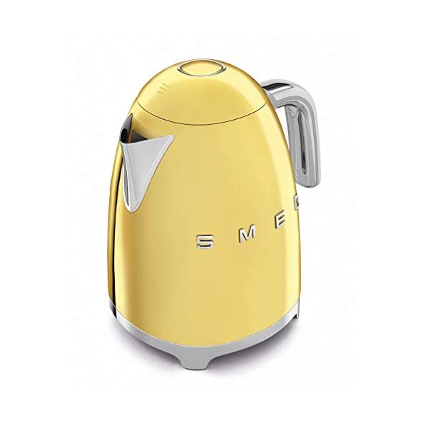 SMEG Jarra Hervidor eléctrico KLF03GOEU 220V | Gold - Imagen 3