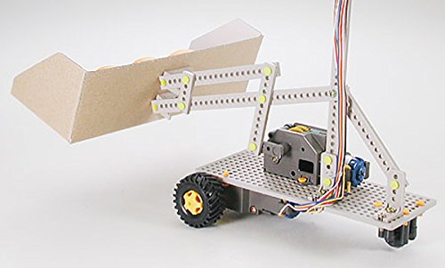Tamiya 70162 RC Robot Construction Set (Tire Type)