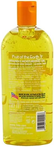 e vitamin fruit of the earth