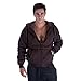 Big & Tall Oversized Heavyweight Sherpa Lined Fleece Hoodie Sweatshirts For Men Winter Zip Long Sleeve Jacket