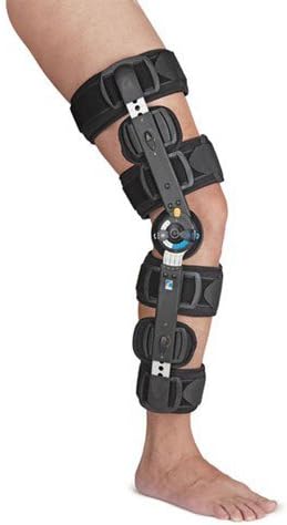 Ossur Innovator DLX Replacement Strap Kit (Cool Foam - XLarge)