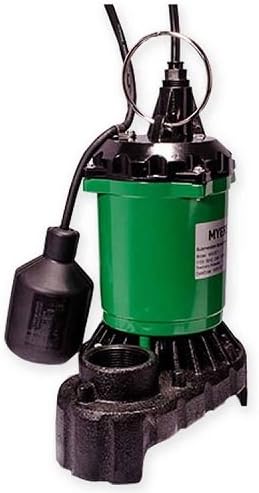 Hydromatic MST33T10 1/3 Hp automatic sump pump