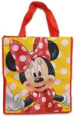 large yellow tote bag