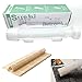 Sushi Roller Kit， Sushi Bazooka,Sushi Set - Sushi Bazooka and Sushi Mat, Kitchen Appliance Machine Rice Roller Making Kit，Easy Sushi Cooking Rolls Best kitchen Sushi Tool
