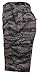 BDU SHORT POLY/COTTON - TIGER STRIPE CAMO, XL