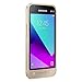 Samsung Galaxy J1 Mini Prime J106B Unlocked GSM Android Quad-Core Phone - Gold