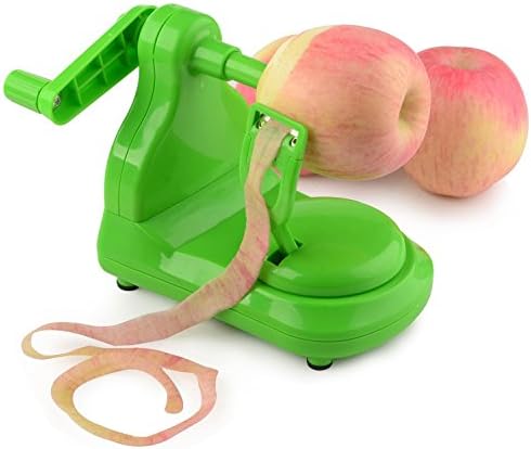 Misula Practical Manual Fruit Peeler Creative Home Kitchen Tool Manually Apple Peeler Zester Peeling Machine