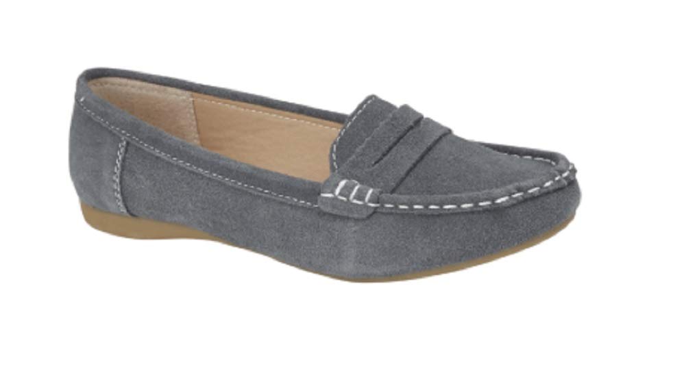 ladies deck shoes size 6