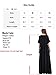 ROMWE Women's Solid Short Sleeve Pocket Loose Maxi Long Party Dress