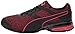 PUMA Men's Tazon 6 Knit Sneaker,puma black-toreador,10 M US