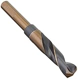 Neiko 10233B 1/2" Shank Silver and Deming Industrial Drill Bit, 11/16"