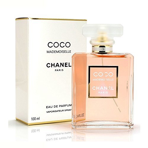 [Paris fragrance] Coco Mademoiselle Eau De Parfum Spray 3.4 fl oz/100ml