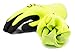 Better Grip Ultra-Thin BGSL1-9 Nylon Sandy Latex Coated Work Gloves, 4 Pairs/ Pack (Large, Hi-Vis Lime)