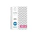 Blue Sky Dabney Lee for 2019-2020 Academic Year Weekly & Monthly Planner, Flexible Cover, Twin-Wire Binding, 5' x 8', Ollie