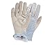 StoneBreaker Gloves Gardener Women's Gardening Glove, Medium, Light Blue