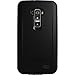 OTTERBOX DEFENDER SERIES Case for LG G Flex 2 - Retail Packaging - Black (Black/Black)