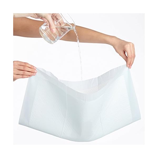 Amazon Basics Dog and Puppy Pee Pads with LeakProof QuickDry Design