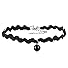 Areke Womens Velvet Choker Necklaces,Gothic Tassel Lace Tattoo Necklace for Girls Set of 8 - 12 Pcs Style 10 Pcs