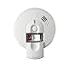 Kidde i4618 Hardwire Smoke Detector with 9V Backup and Front Load Battery Door