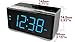 iTOMA Electronic Alarm Clock Radio-Bluetooth Stereo Speakers,FM Radio,Dual Alarm,Snooze,Brightness Dimmer,USB Charging Port,Backup Battery(CKS3501BT)