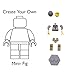 THS8 Minifigures Set of 28 Figures Building Bricks Community Mini People and Accessories