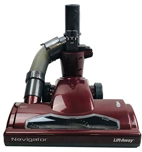 Shark Navigator Upright Vacuum Pet Lift-Away Cleaner HEPA Filter Anti-Allergens Removal Above-Floor Cleaning NV354Q (Renewed) (Cinnamon) - Thumbnail 4