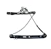 A-Premium Power Window Regulator without Motor for BMW E46 323i 325i 325xi 328i 330i 330xi Front Right Passenger Side