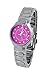 Casio Women's Core LTP1337D-4A Silver Stainless-Steel Quartz Watch