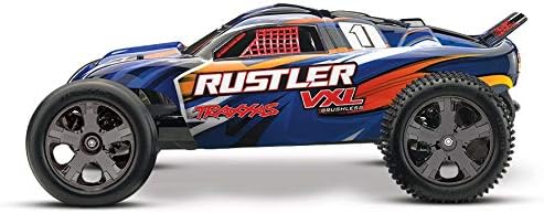 traxxas electric truck