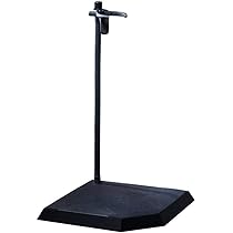 dynamic action figure stand