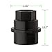 DPAccessories Black Wheel Lug Nut Cap Cover for Chevrolet and GMC - 32 Pack CC-4D-P-OBK05032