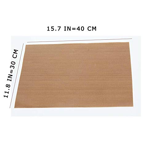 image for LokiLux Non-stick Reusable Oven Liners for The Bottom of Gas, Electric