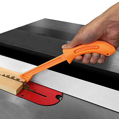 Push Stick Set 5Pcs Jointers Hand Protection Sawdust Durable Grip dworking Tool Control Steady Ergonomic Handles Carpentry Safety ock Table Saw Practical