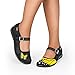 Hot Chocolate Design Chocolaticas Butterfly Women's Mary Jane Flat