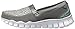Skechers Kids Skech Flex II-Sugar Shake Sneaker (Little Kid/Big Kid), Charcoal/Multi, 2 M US Little Kid