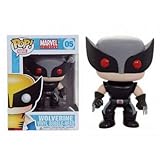 Funko POP! Marvel: X-Force Grey Wolverine #05