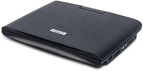 Cinematix 9" Portable DVD Player with 6 + Hour battery Life