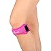 Patella Knee Strap for Knee Pain Relief for Hiking, Soccer, Basketball, Volleyball & Squats (1 Piece)