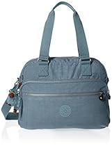 Kipling Women's New Weekend Solid Tote